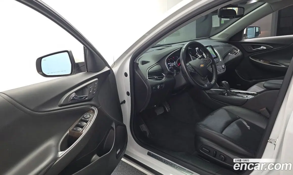 Chevrolet Malibu 2016 1.5 автомат (гидро), фото 13