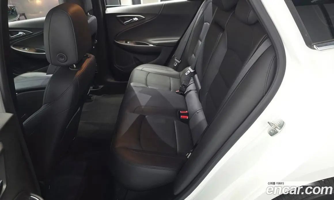 Chevrolet Malibu 2016 1.5 автомат (гидро), фото 18