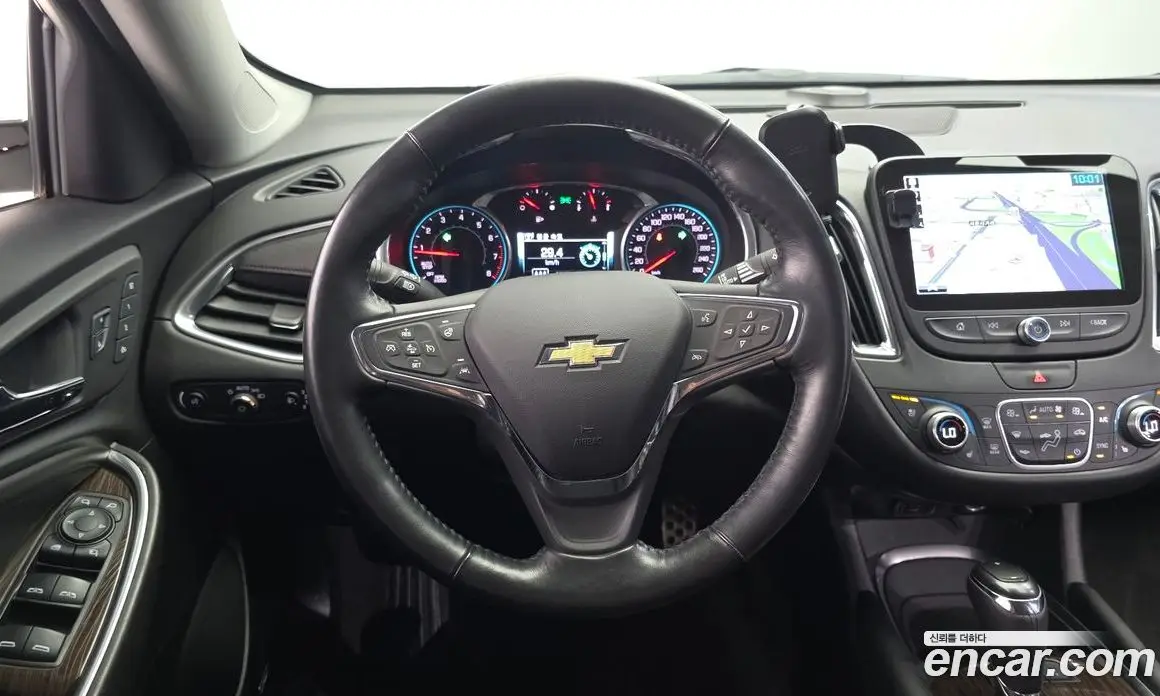 Chevrolet Malibu 2016 1.5 автомат (гидро), фото 19