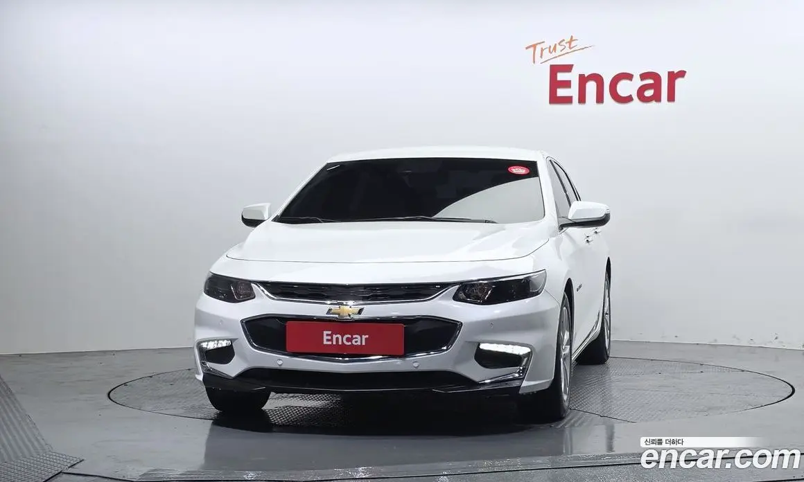Chevrolet Malibu 2016 1.5 автомат (гидро), фото 3