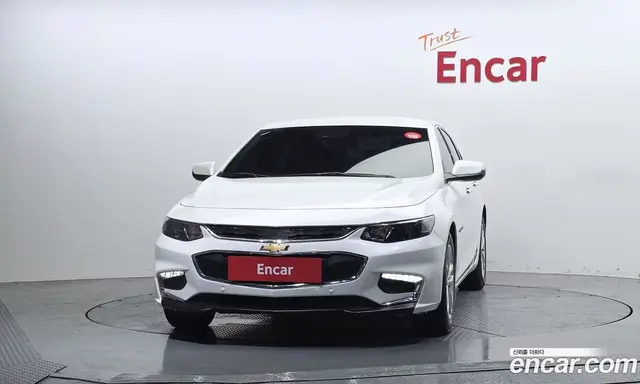 Chevrolet Malibu 2016 1.5 автомат (гидро), миниатюра 3