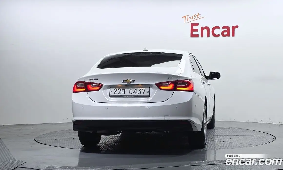 Chevrolet Malibu 2016 1.5 автомат (гидро), фото 4