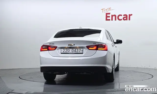 Chevrolet Malibu 2016 1.5 автомат (гидро), миниатюра 4