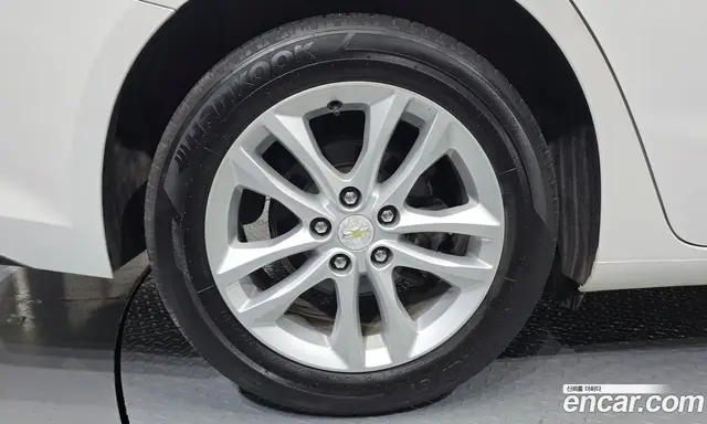 Chevrolet Malibu 2016 1.5 автомат (гидро), миниатюра 5