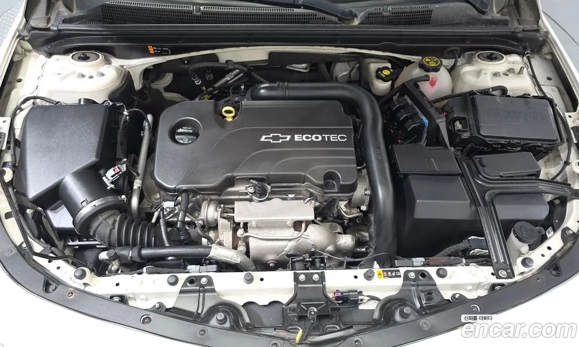 Chevrolet Malibu 2016 1.5 автомат (гидро), фото 6