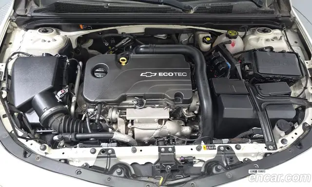 Chevrolet Malibu 2016 1.5 автомат (гидро), миниатюра 6