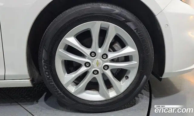 Chevrolet Malibu 2016 1.5 автомат (гидро), миниатюра 7