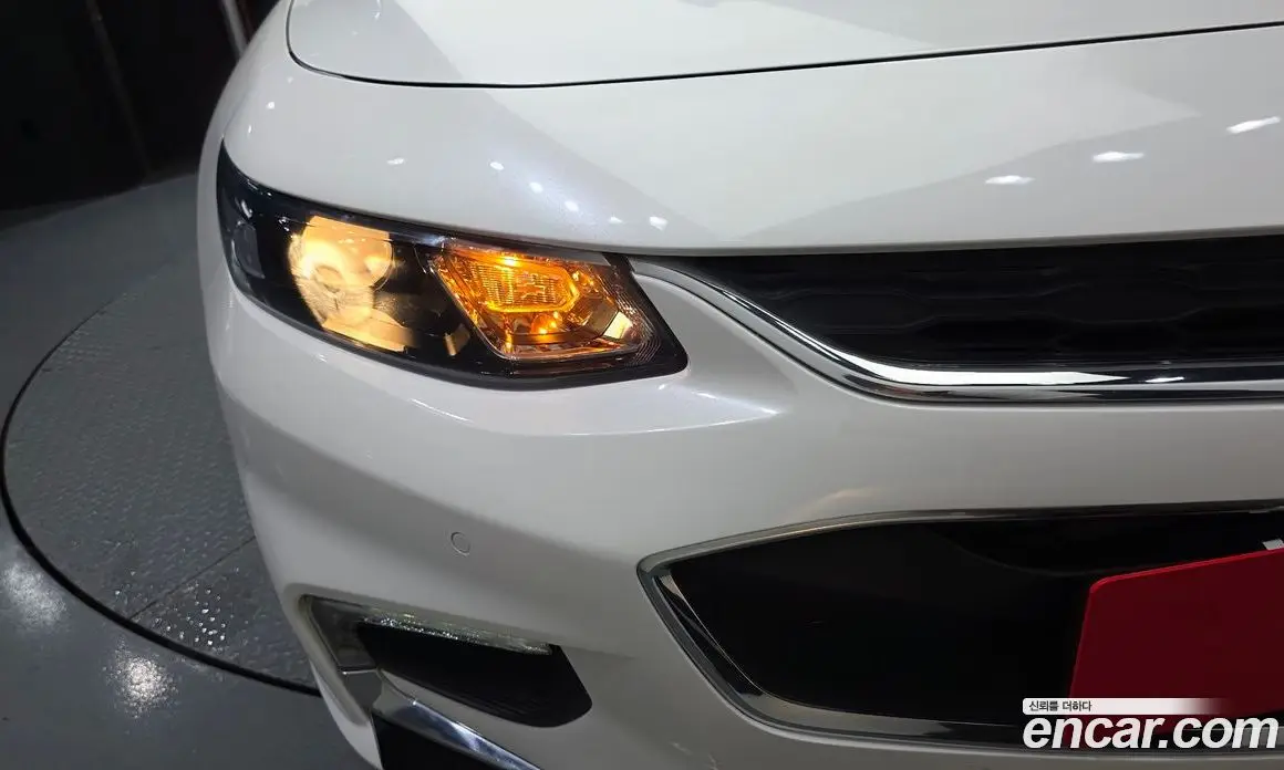Chevrolet Malibu 2016 1.5 автомат (гидро), фото 8
