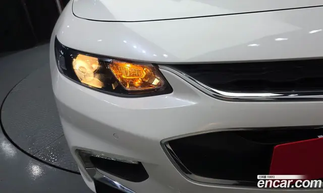 Chevrolet Malibu 2016 1.5 автомат (гидро), миниатюра 8