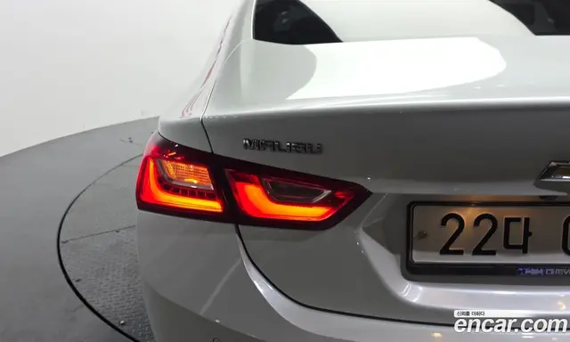 Chevrolet Malibu 2016 1.5 автомат (гидро), миниатюра 9