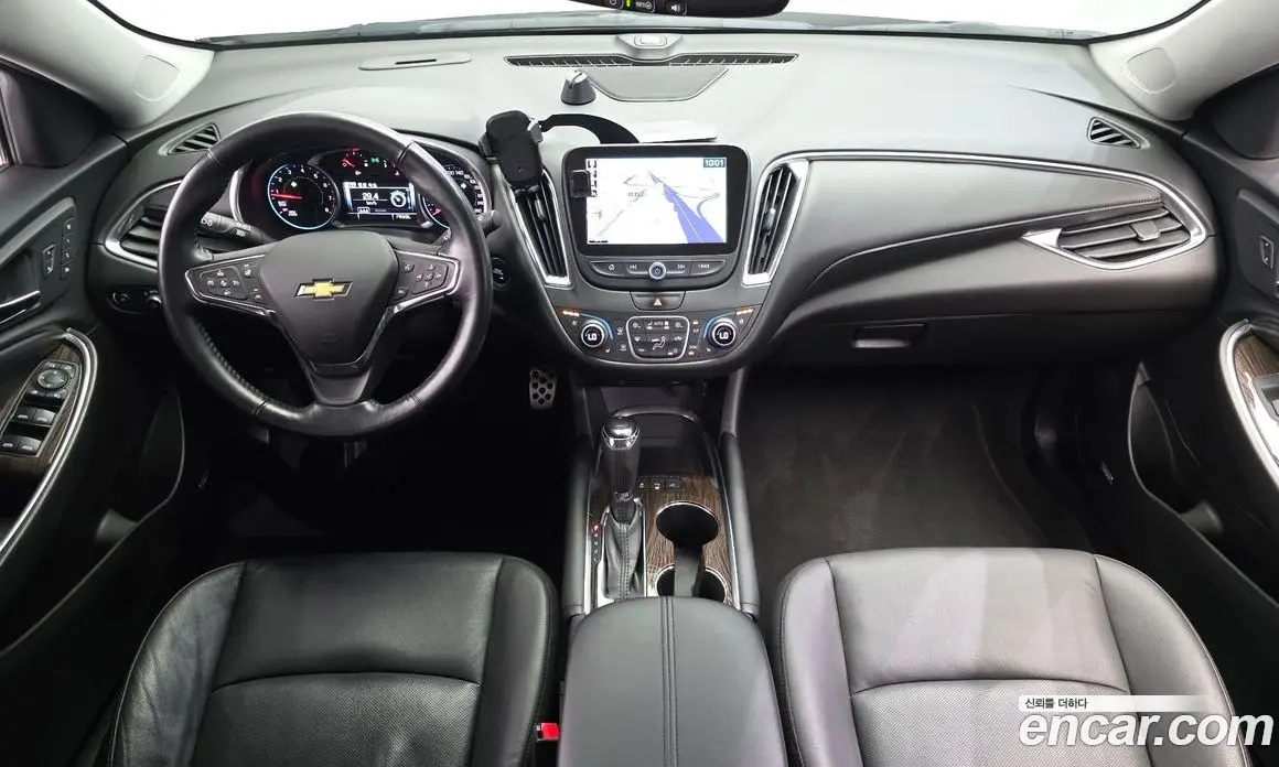 Chevrolet Malibu 2016 1.5 автомат (гидро), фото 10