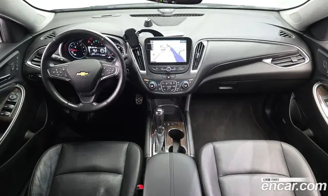 Chevrolet Malibu 2016 1.5 автомат (гидро), миниатюра 10