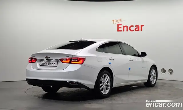 Chevrolet Malibu 2016 1.5 автомат (гидро), миниатюра 2