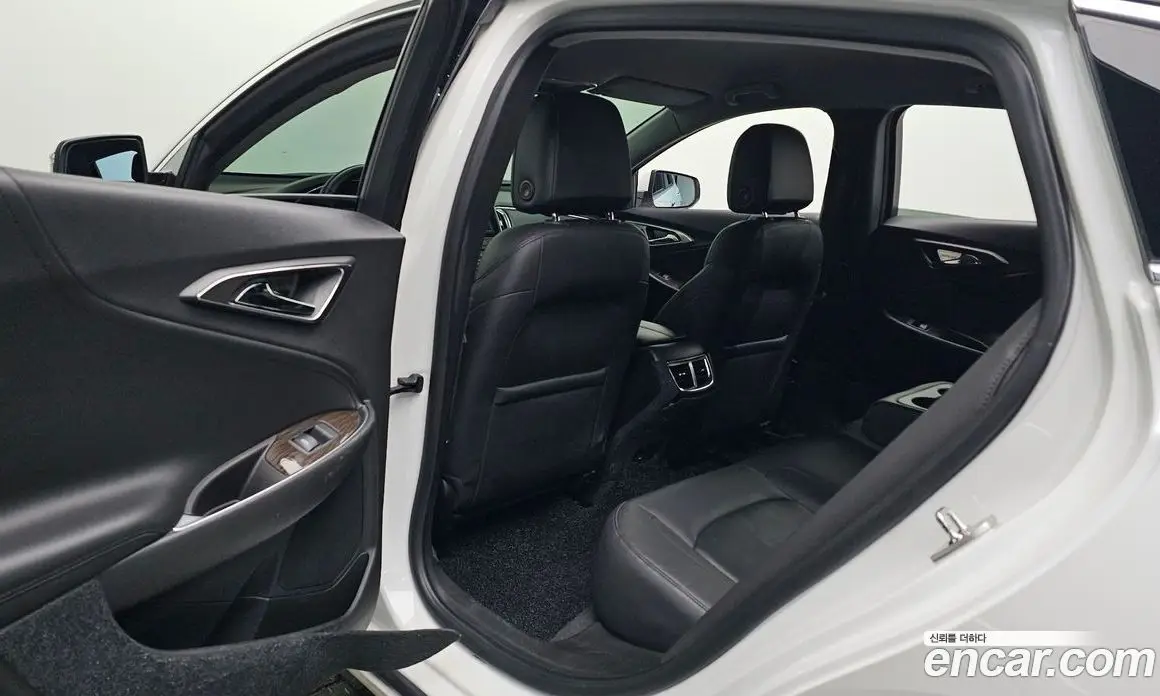 Chevrolet Malibu 2016 1.5 автомат (гидро), фото 17