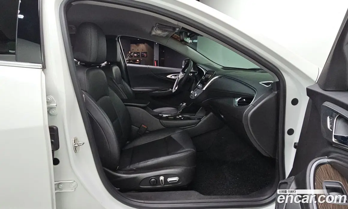 Chevrolet Malibu 2016 1.5 автомат (гидро), фото 18