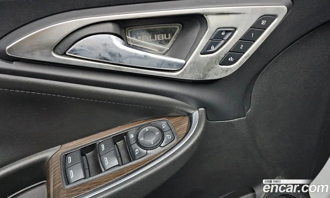 Chevrolet Malibu 2016 1.5 автомат (гидро), фото 19