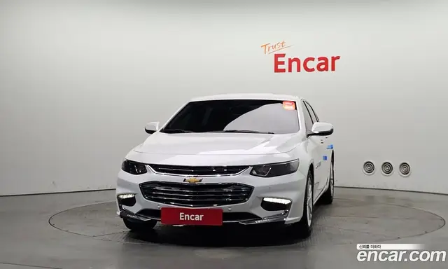 Chevrolet Malibu 2016 1.5 автомат (гидро), миниатюра 3
