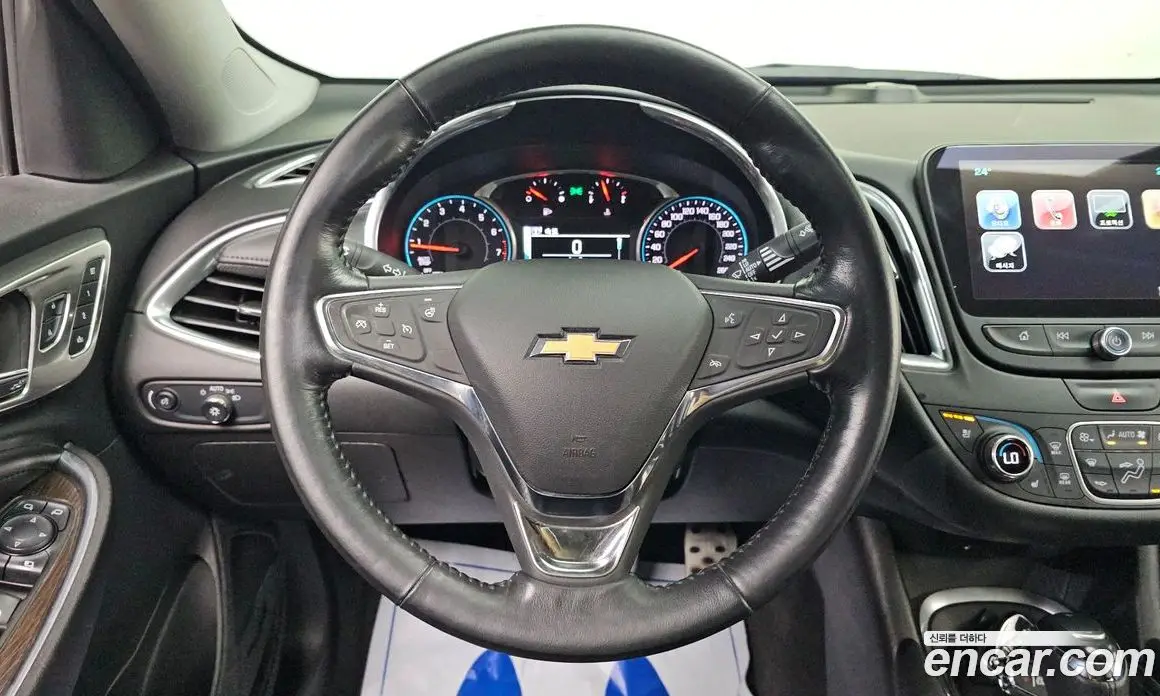 Chevrolet Malibu 2016 1.5 автомат (гидро), фото 21