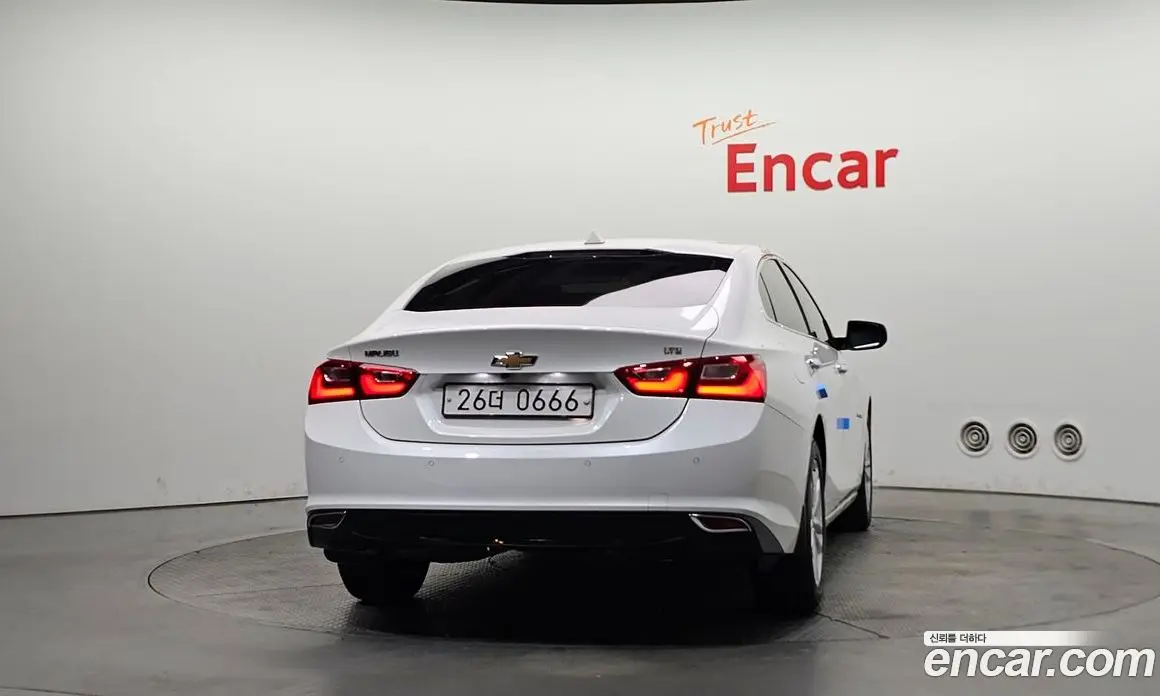 Chevrolet Malibu 2016 1.5 автомат (гидро), фото 4