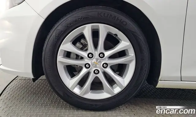 Chevrolet Malibu 2016 1.5 автомат (гидро), миниатюра 5