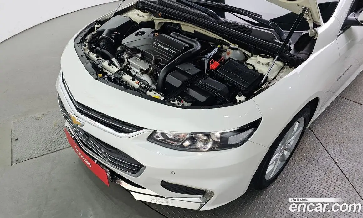 Chevrolet Malibu 2016 1.5 автомат (гидро), фото 6