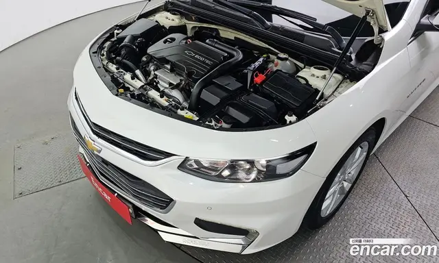 Chevrolet Malibu 2016 1.5 автомат (гидро), миниатюра 6