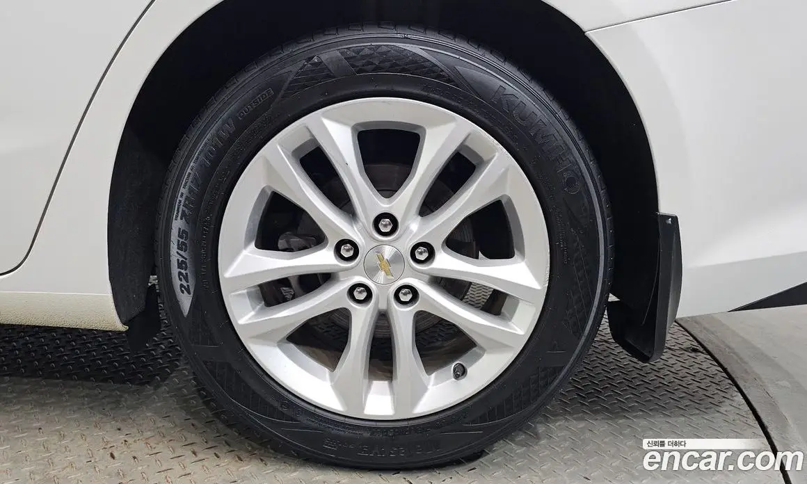 Chevrolet Malibu 2016 1.5 автомат (гидро), фото 7