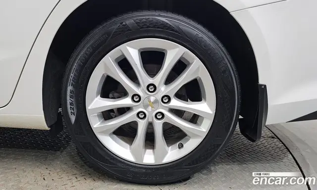 Chevrolet Malibu 2016 1.5 автомат (гидро), миниатюра 7