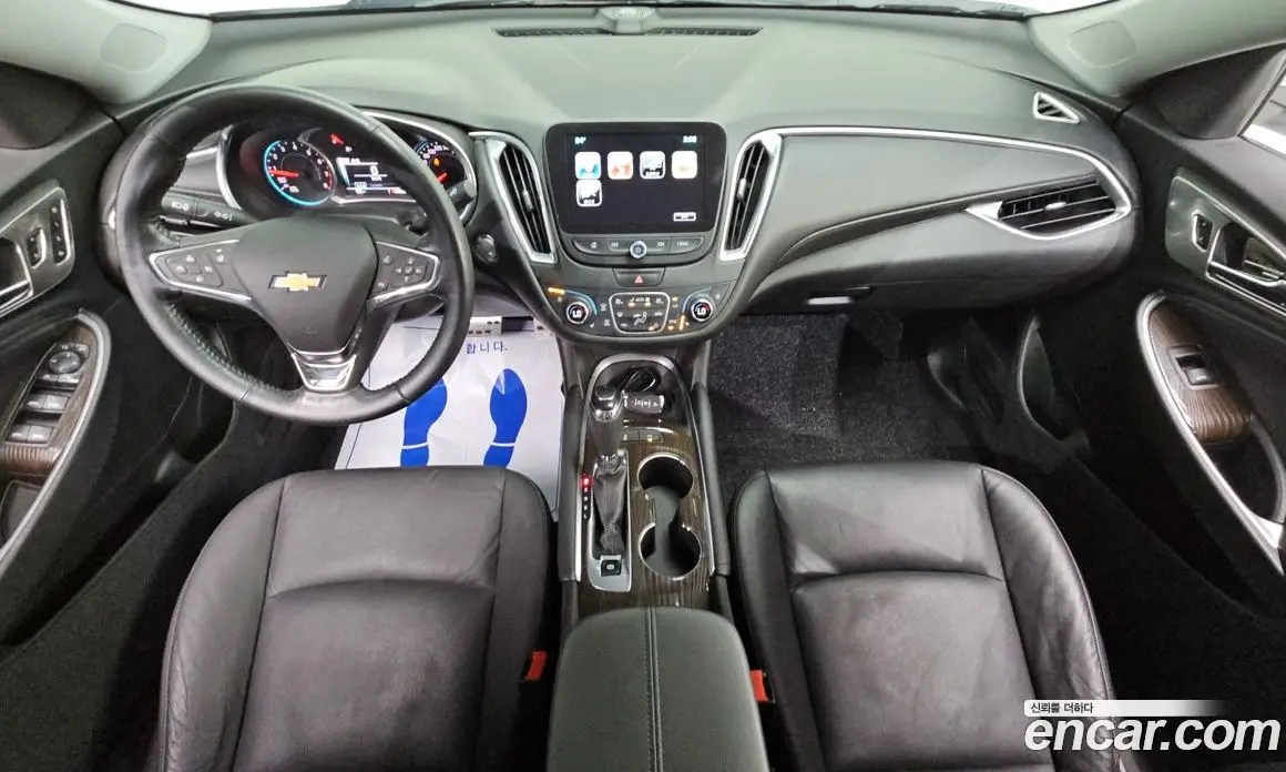 Chevrolet Malibu 2016 1.5 автомат (гидро), фото 10