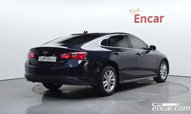 Chevrolet Malibu, 2016, 147 777 км