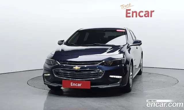 Chevrolet Malibu 2016 1.5 автомат (гидро), миниатюра 2