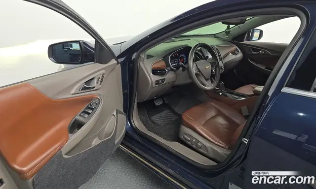 Chevrolet Malibu 2016 1.5 автомат (гидро), миниатюра 12
