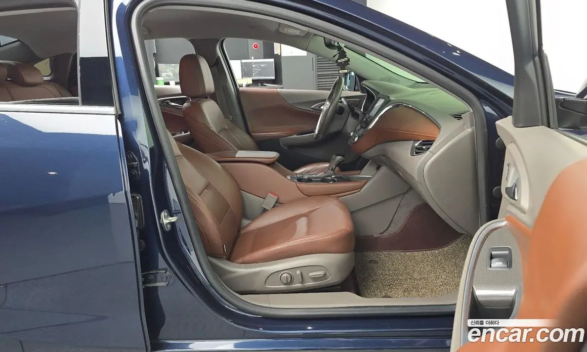 Chevrolet Malibu 2016 1.5 автомат (гидро), фото 15