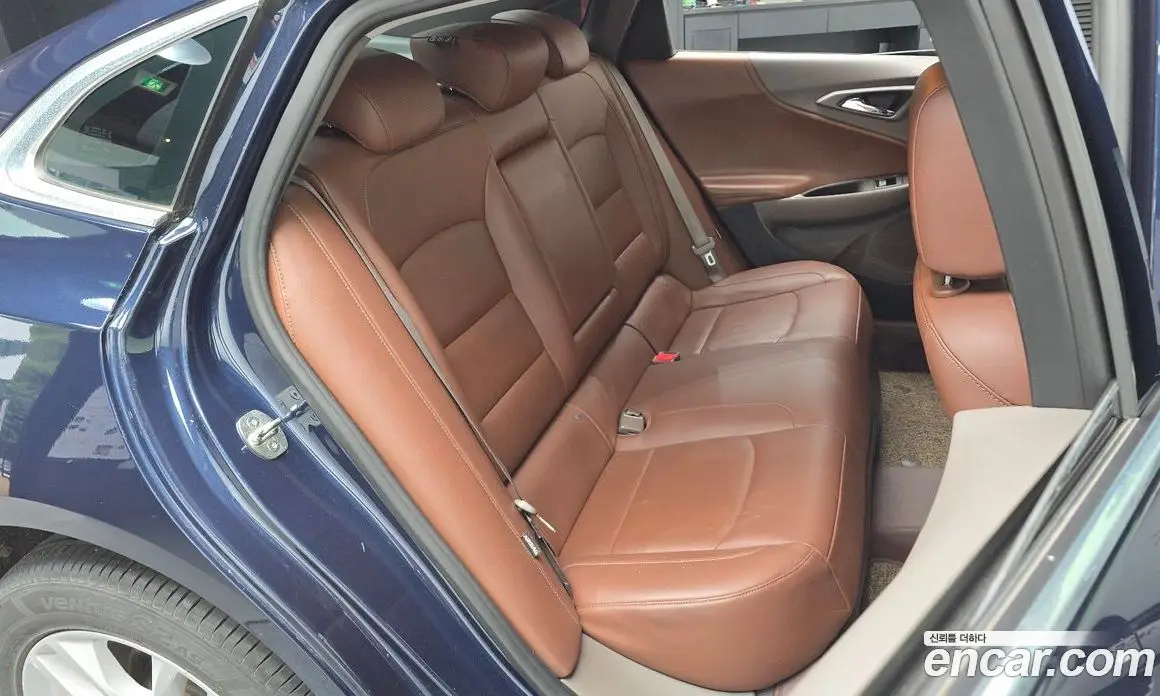 Chevrolet Malibu 2016 1.5 автомат (гидро), фото 16