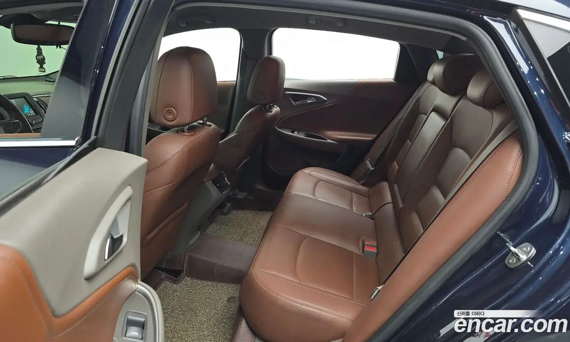 Chevrolet Malibu 2016 1.5 автомат (гидро), фото 17