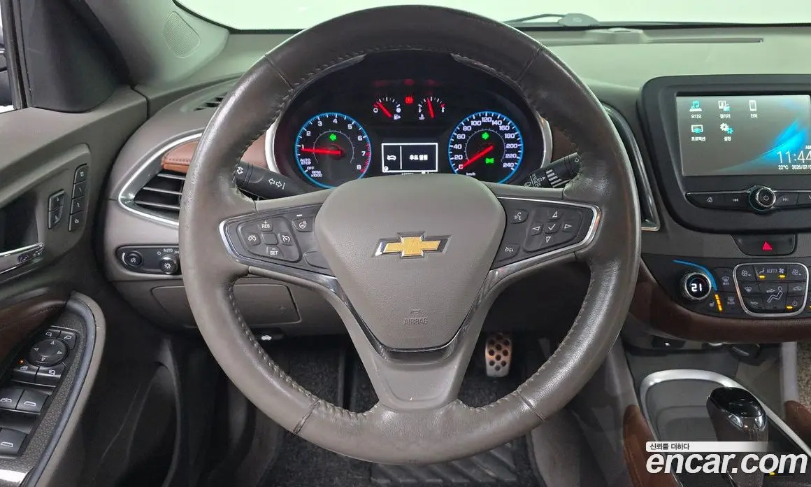 Chevrolet Malibu 2016 1.5 автомат (гидро), фото 18