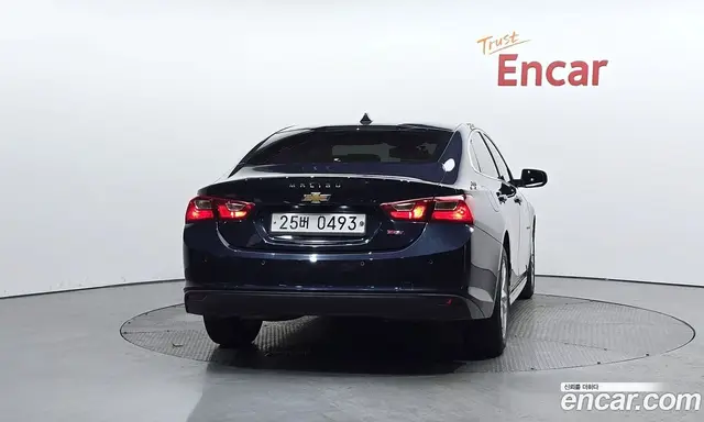 Chevrolet Malibu 2016 1.5 автомат (гидро), миниатюра 3