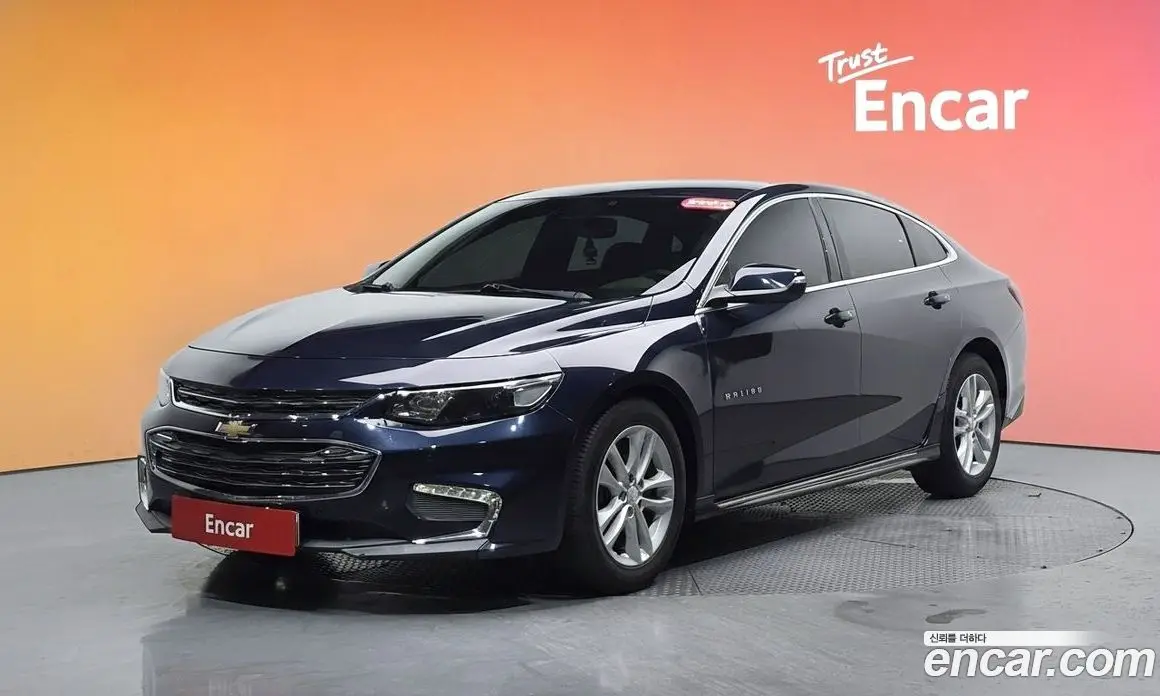 Chevrolet Malibu 2016 1.5 автомат (гидро), фото 28