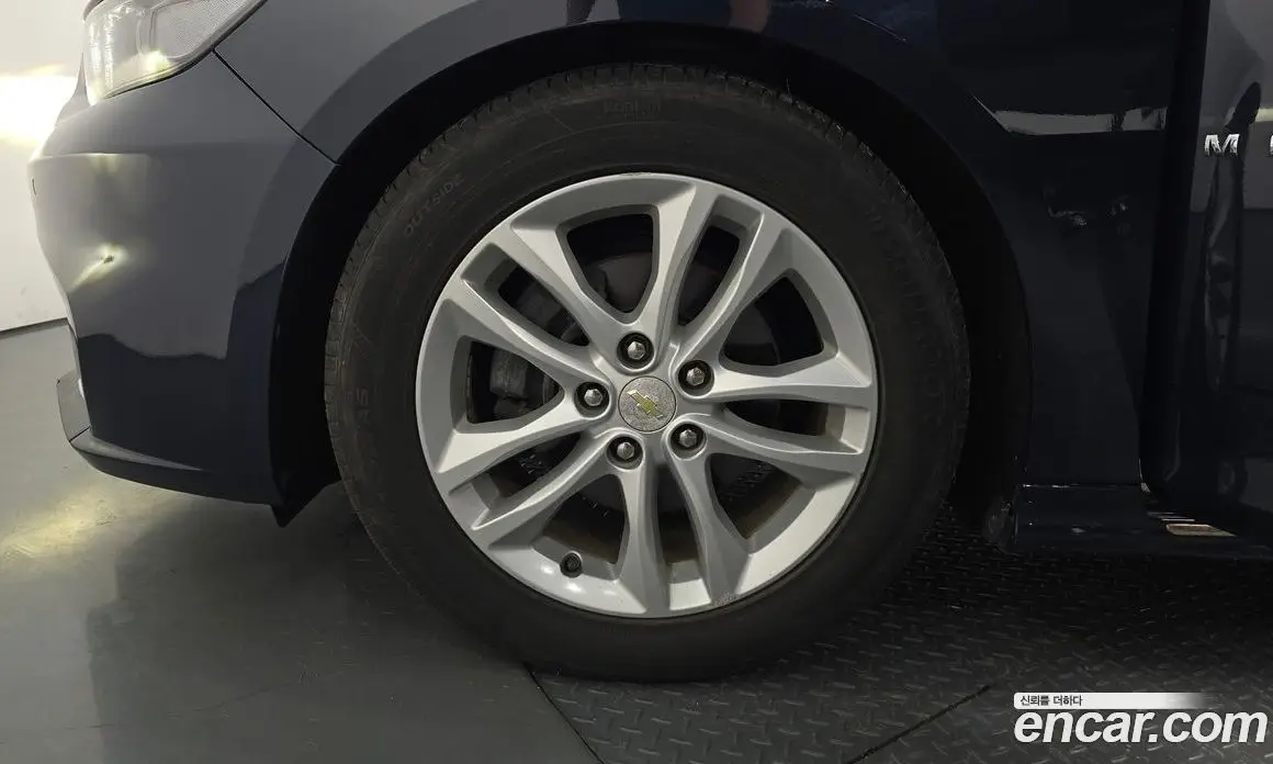 Chevrolet Malibu 2016 1.5 автомат (гидро), фото 4