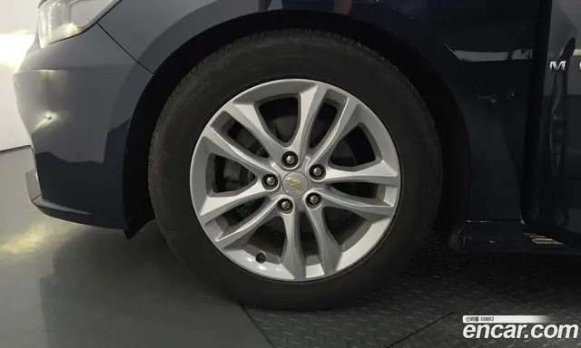 Chevrolet Malibu 2016 1.5 автомат (гидро), миниатюра 4