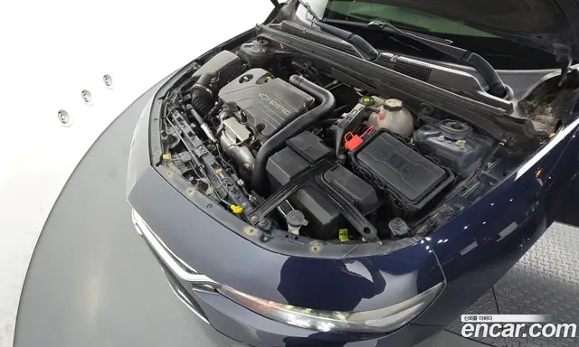 Chevrolet Malibu 2016 1.5 автомат (гидро), миниатюра 5