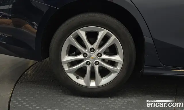 Chevrolet Malibu 2016 1.5 автомат (гидро), миниатюра 6