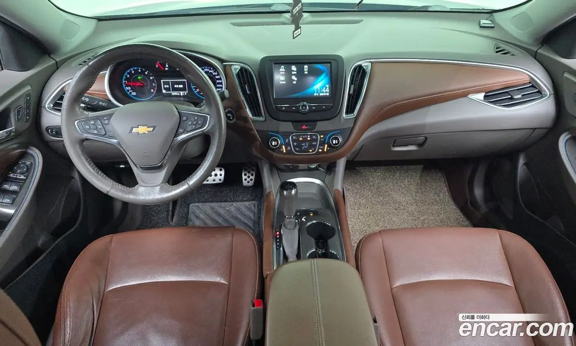 Chevrolet Malibu 2016 1.5 автомат (гидро), фото 9