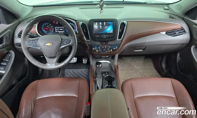 Chevrolet Malibu 2016 1.5 автомат (гидро), миниатюра 9