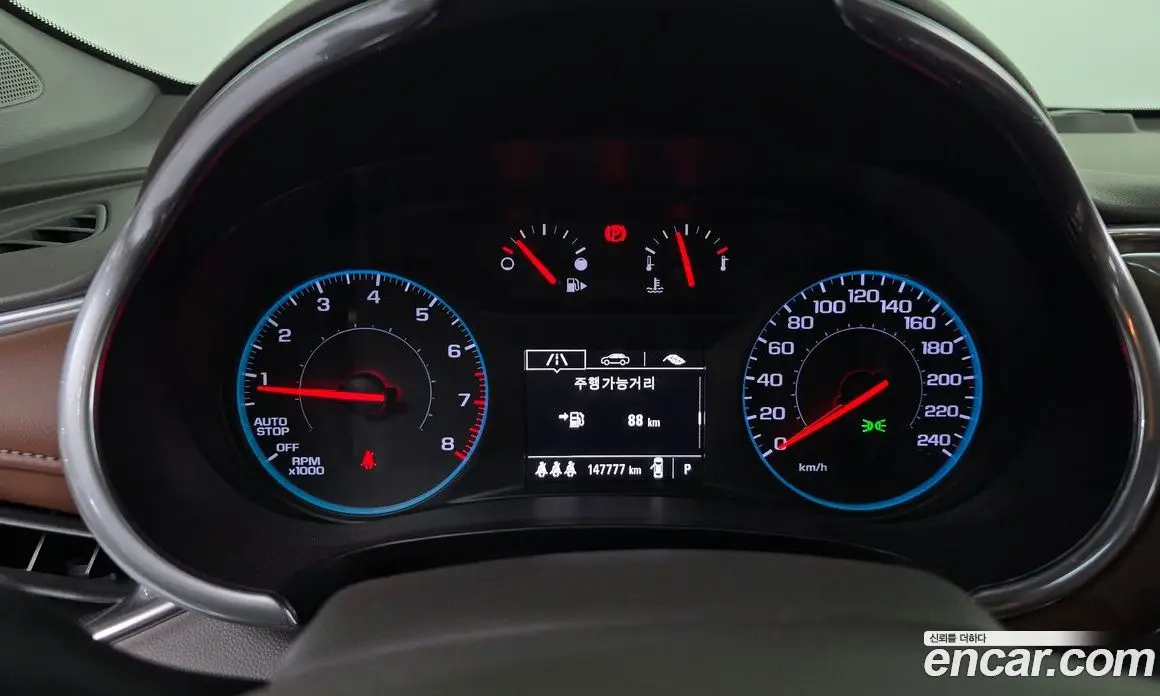 Chevrolet Malibu 2016 1.5 автомат (гидро), фото 10