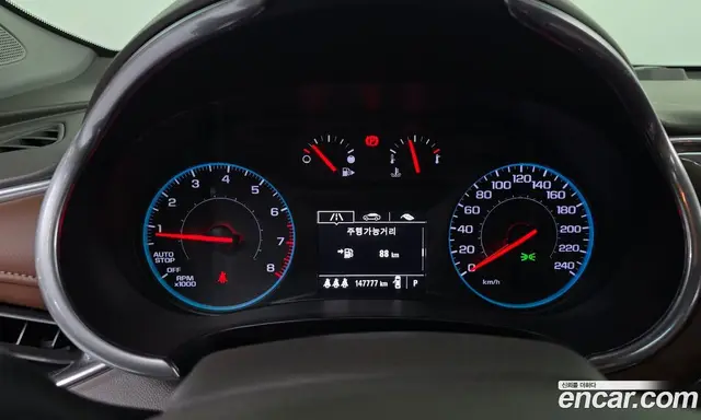 Chevrolet Malibu 2016 1.5 автомат (гидро), миниатюра 10