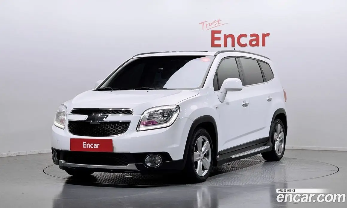 Chevrolet Orlando 2013 2.0 автомат (гидро), фото 1 Chevrolet Orlando 2013 2.0 автомат (гидро), фото 1
