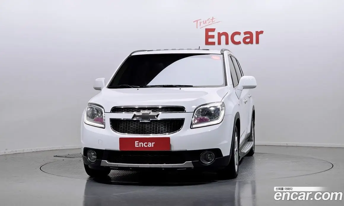 Chevrolet Orlando 2013 2.0 автомат (гидро), фото 3 Chevrolet Orlando 2013 2.0 автомат (гидро), фото 3