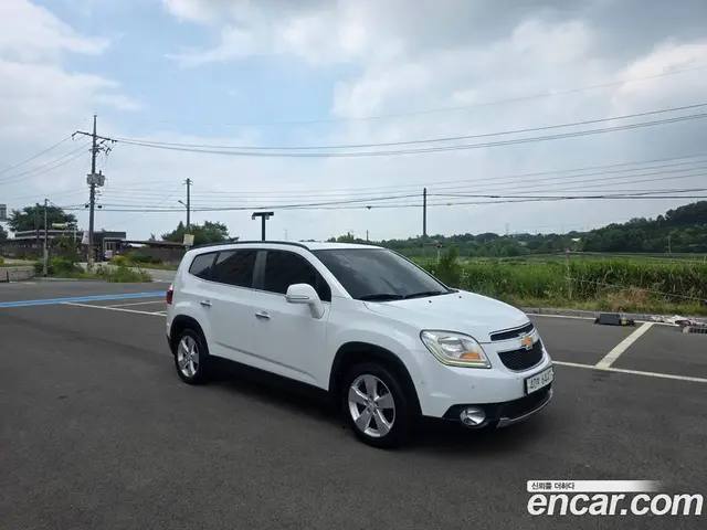Chevrolet Orlando, 2014, 181 483 км