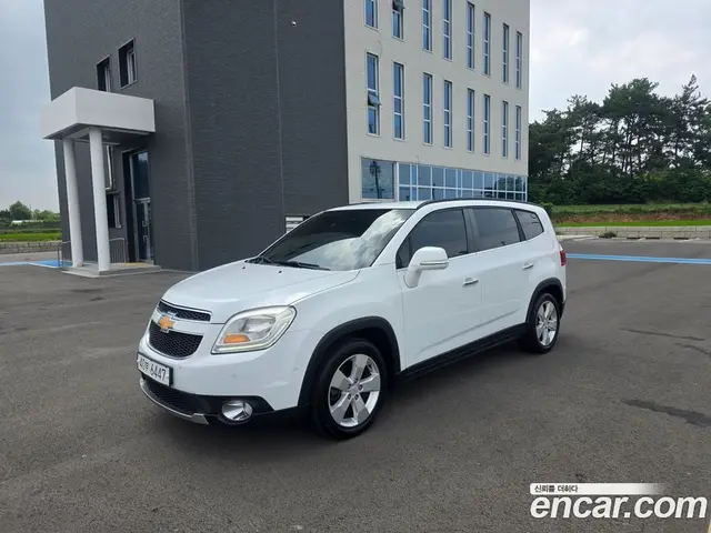 Chevrolet Orlando 2014 2.0 автомат (гидро), миниатюра 2